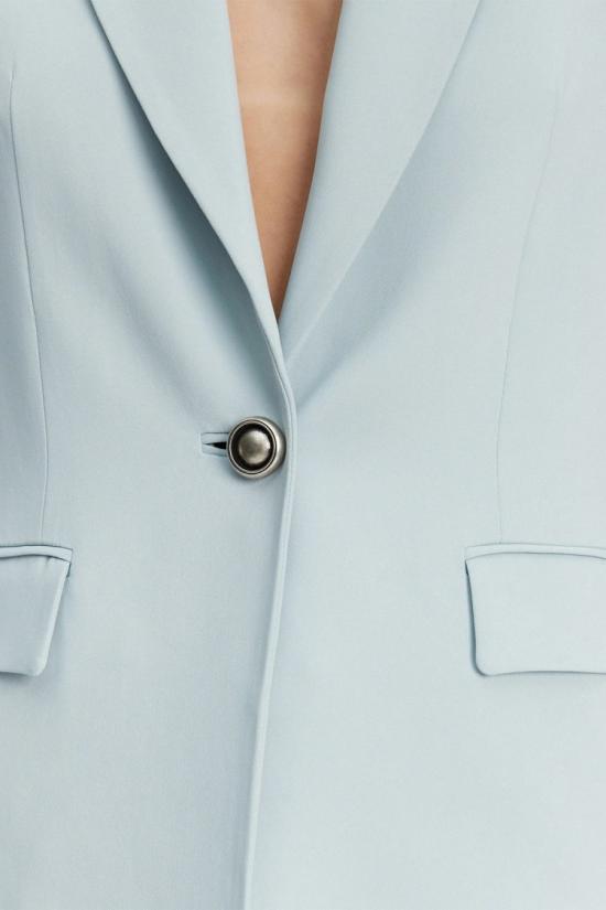  핑코 자켓 45360 85639 White - PINKO