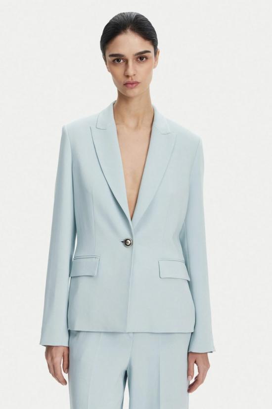  핑코 자켓 45360 85639 White - PINKO