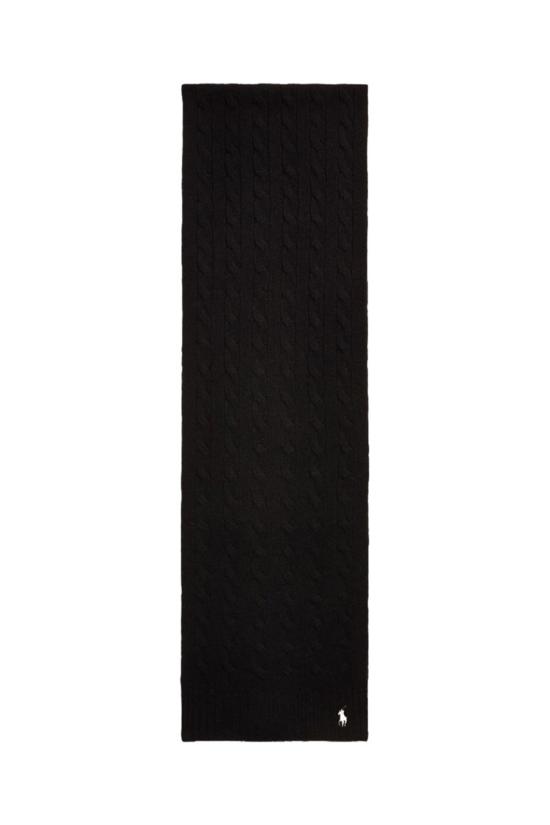 26FW 폴로 랄프로렌 머플러/스카프 3616537605990 Black - POLO RALPH LAUREN