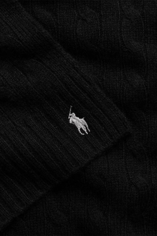 26FW 폴로 랄프로렌 머플러/스카프 3616537605990 Black - POLO RALPH LAUREN