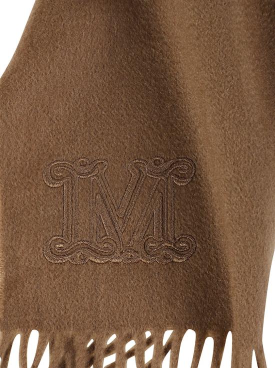 26FW 막스마라 머플러/스카프 2624546311600 Brown - MAX MARA