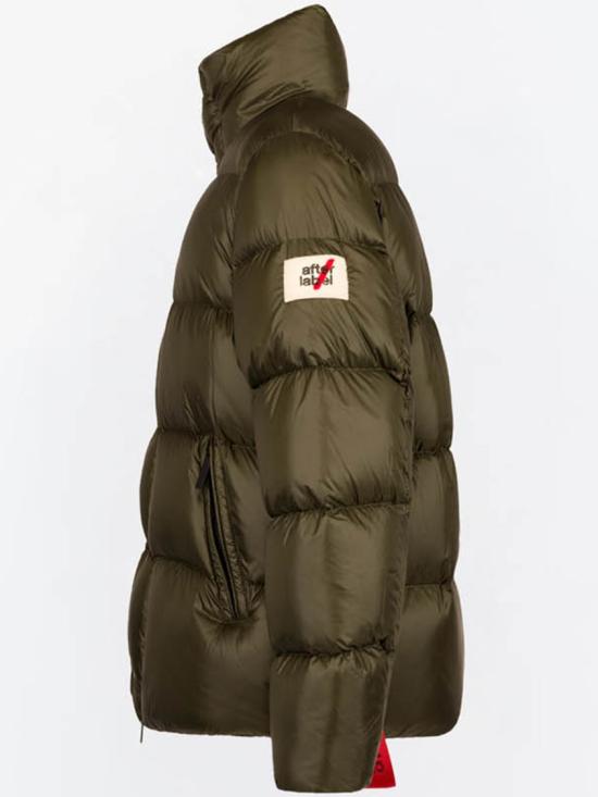 26FW 애프터라벨 자켓 CHAMONIXN051 Green - AFTER LABEL