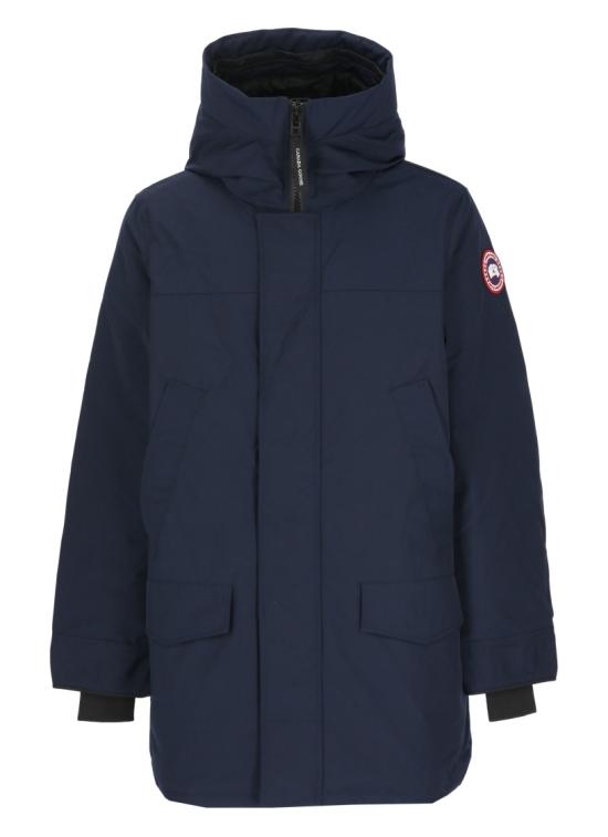 26FW 캐나다구스 LANGFORD 랭포드 파카 2052MLANGFORD9063 Blue