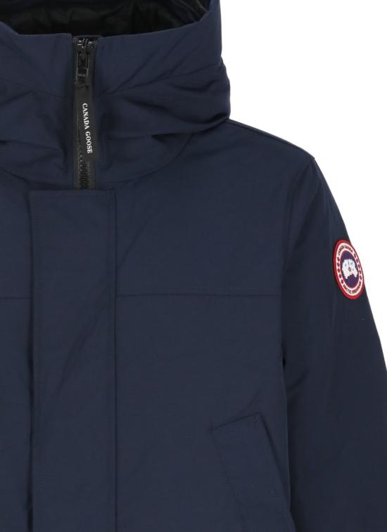 26FW 캐나다구스 LANGFORD 랭포드 파카 2052MLANGFORD9063 Blue - CANADA GOOSE