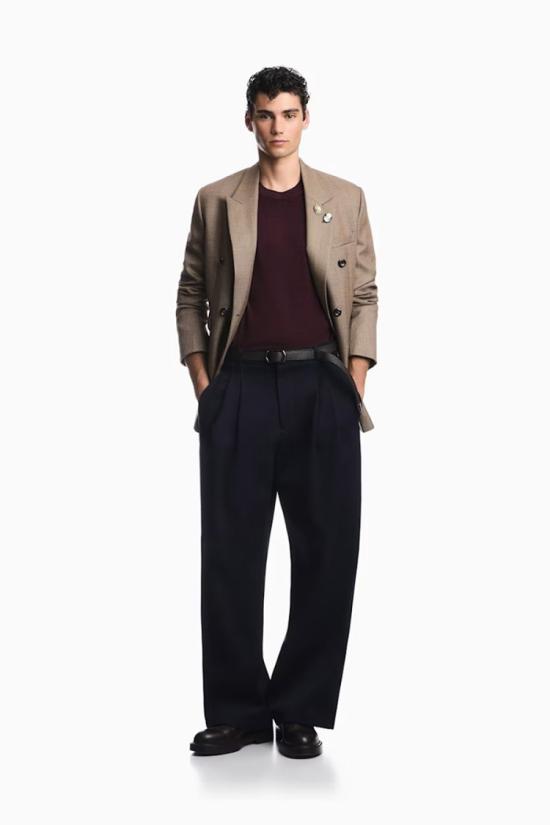 26FW 엠포리오 아르마니 니트웨어 805087470993810890000002 Black - EMPORIO ARMANI
