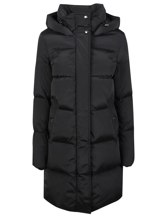 26FW 울리치 코트 CFWWOU2088FRUT1148 Black