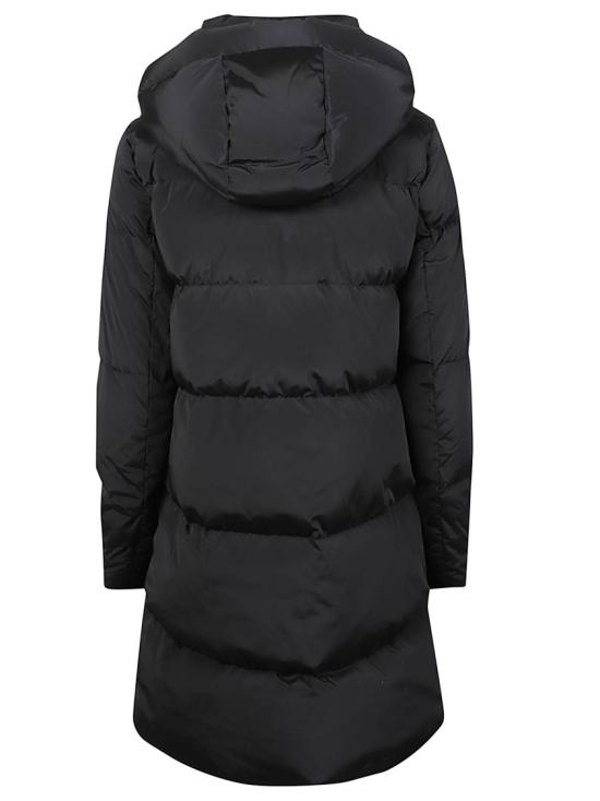 26FW 울리치 코트 CFWWOU2088FRUT1148 Black - WOOLRICH