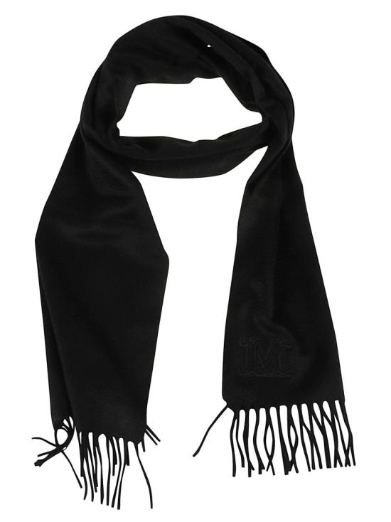 26FW 막스마라 머플러/스카프 2624546311600 Black