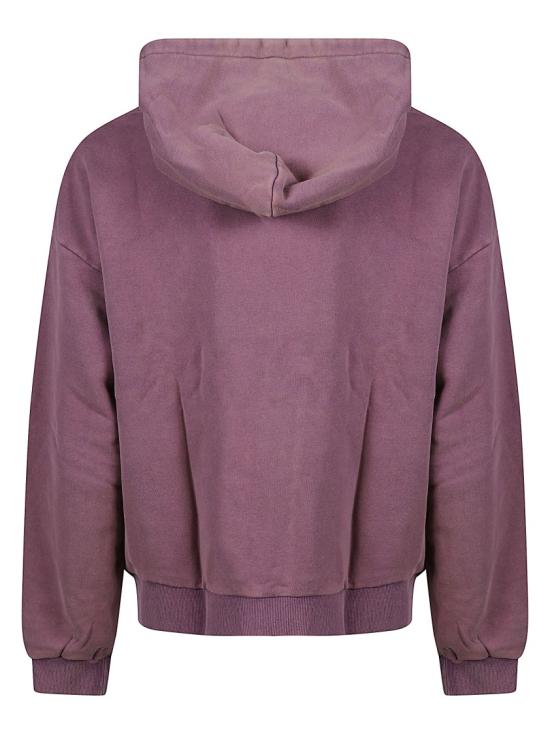 26FW 파운드 탑 FOFW26HO20012 Purple - FOUND