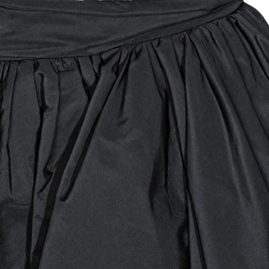 26FW 블루마린 스커트 NF6046T886422222 Black - BLUMARINE