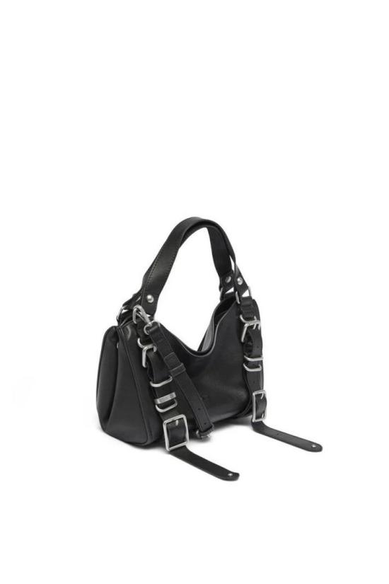 26FW 디젤 숄더백 8055058722154 Grey - DIESEL