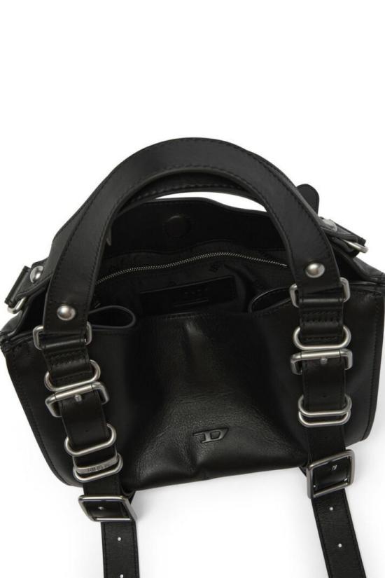 26FW 디젤 숄더백 8055058722154 Grey - DIESEL