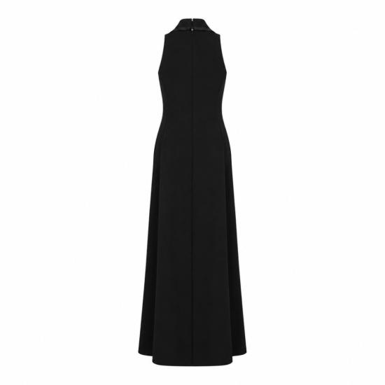 26FW 엘리자베타프랜치 원피스 ABR1667E2110 Black - ELISABETTA FRANCHI