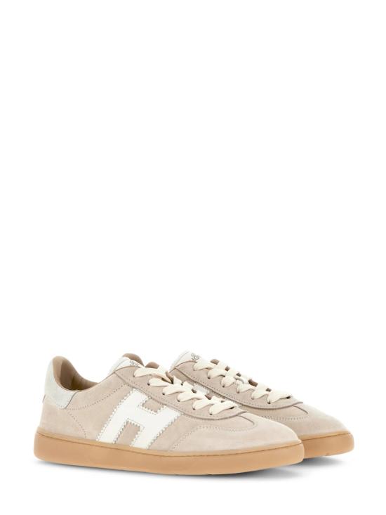 26FW 호간 스니커즈 HXW6470FB60PJQ0ESKCOCONUT BEIGE Neutrals - HOGAN