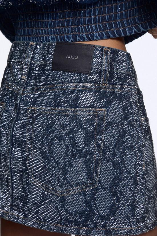 26FW Liu Jo X Capsule 1 Elodie 데님 2004345847076 Blue - OTHER BRANDS