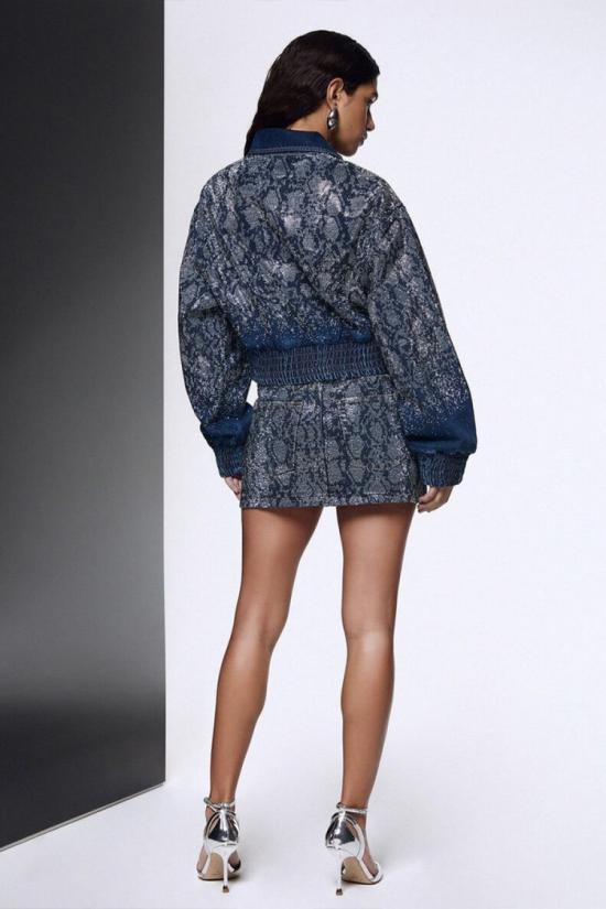 26FW Liu Jo X Capsule 1 Elodie 데님 2004345847076 Blue - OTHER BRANDS