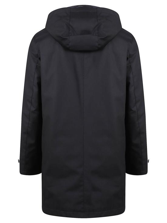 26FW 애드 자켓 CMA942 PSH3 Black - ADD