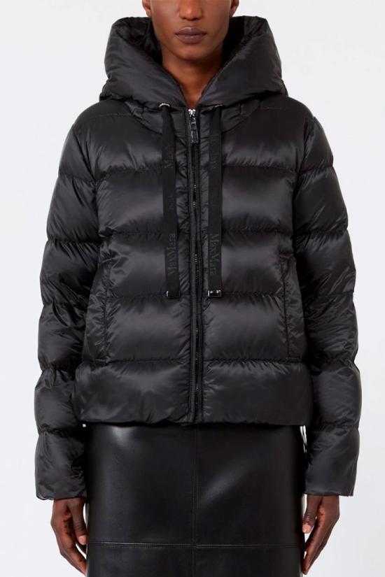 26FW 막스마라 자켓 200000203103 Black - MAX MARA