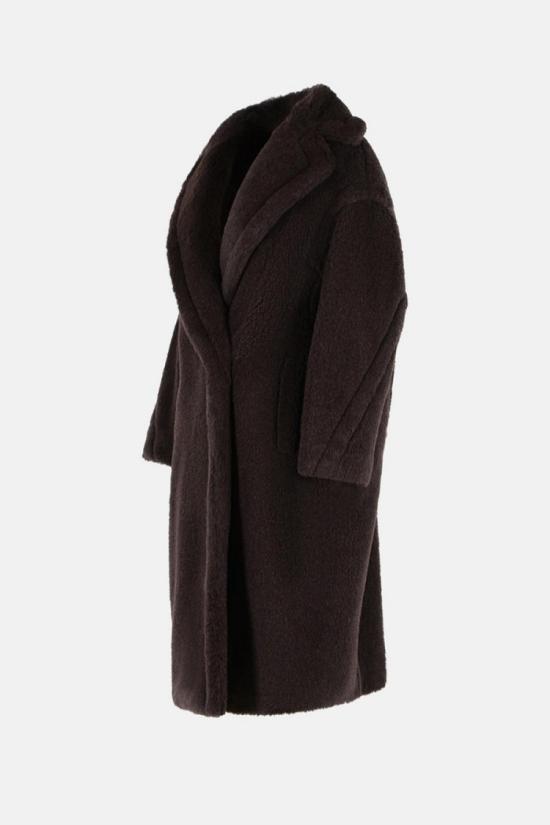 26FW 막스마라 코트 200000203346 Black - MAX MARA