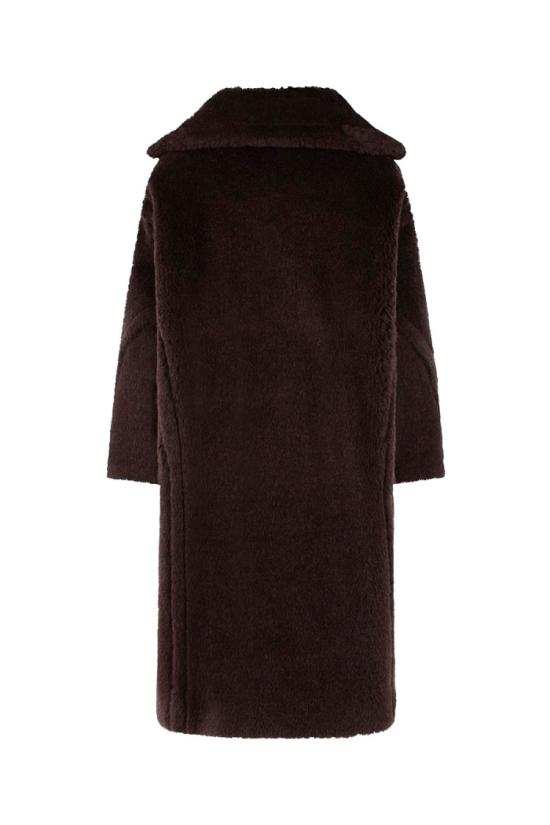 26FW 막스마라 코트 200000203346 Black - MAX MARA