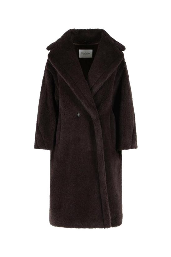 26FW 막스마라 코트 200000203346 Black