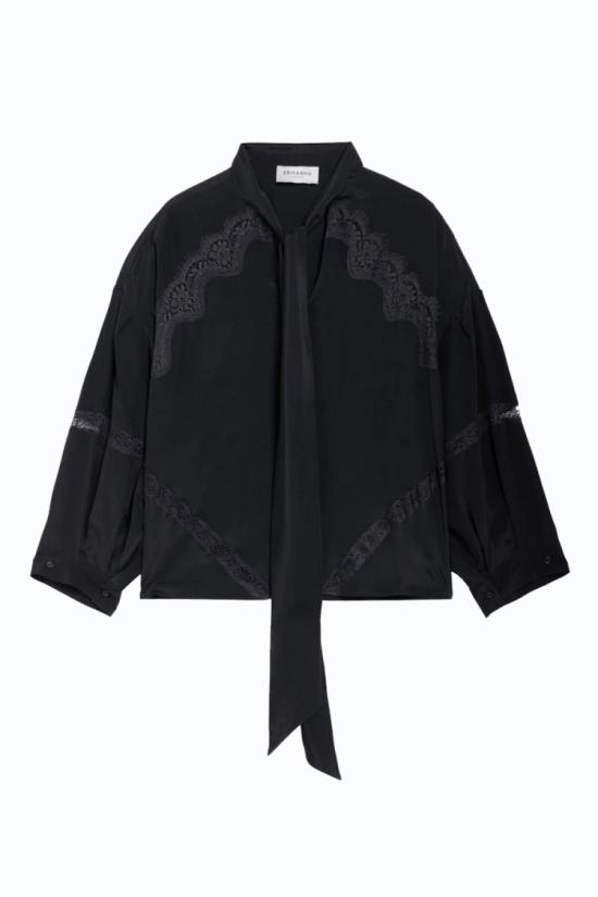 26FW 에르마노 탑 2222233340540 Black