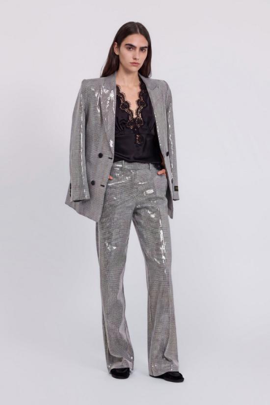 26FW 에르마노 팬츠 2222233341684 Grey - ERMANNO