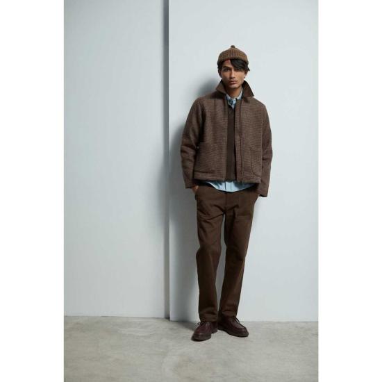 26FW 파 아필드 봄버 자켓 Far Afield Josef 재킷 - FAR AFIELD