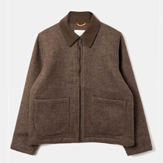 26FW 파 아필드 봄버 자켓 Far Afield Josef 재킷 - FAR AFIELD