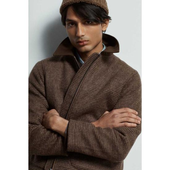 26FW 파 아필드 봄버 자켓 Far Afield Josef 재킷 - FAR AFIELD