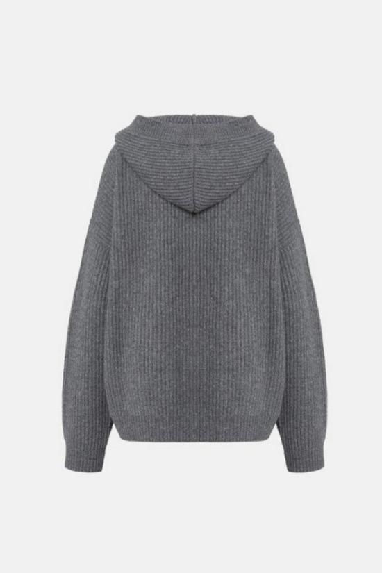 26FW 돈답 니트웨어 13986598 Grey - DONDUP
