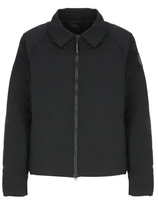 26FW 캐나다구스 자켓 1749MBLODGE9061 Black
