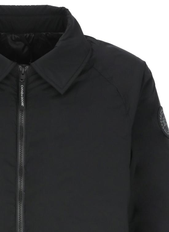 26FW 캐나다구스 자켓 1749MBLODGE9061 Black - CANADA GOOSE
