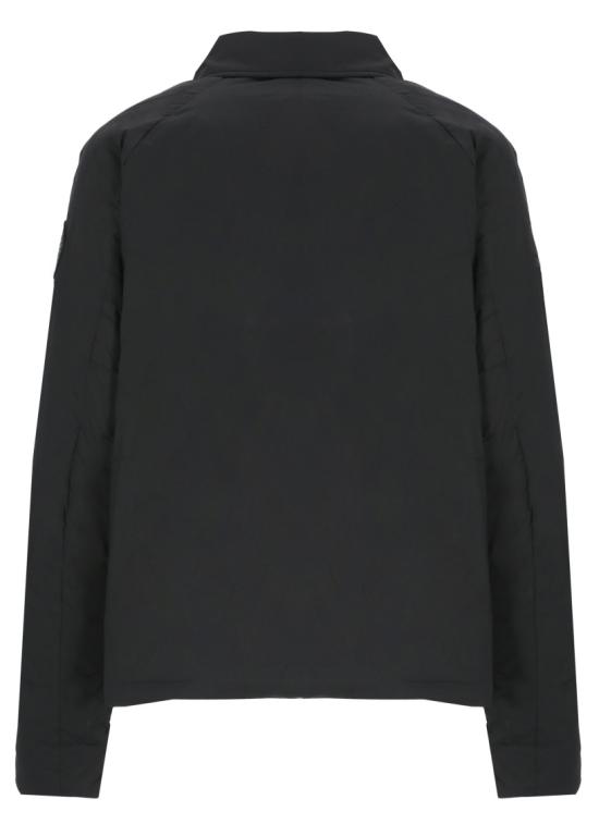 26FW 캐나다구스 자켓 1749MBLODGE9061 Black - CANADA GOOSE