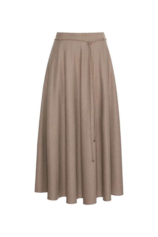 26FW 막스마라 스커트 200000203379 Brown