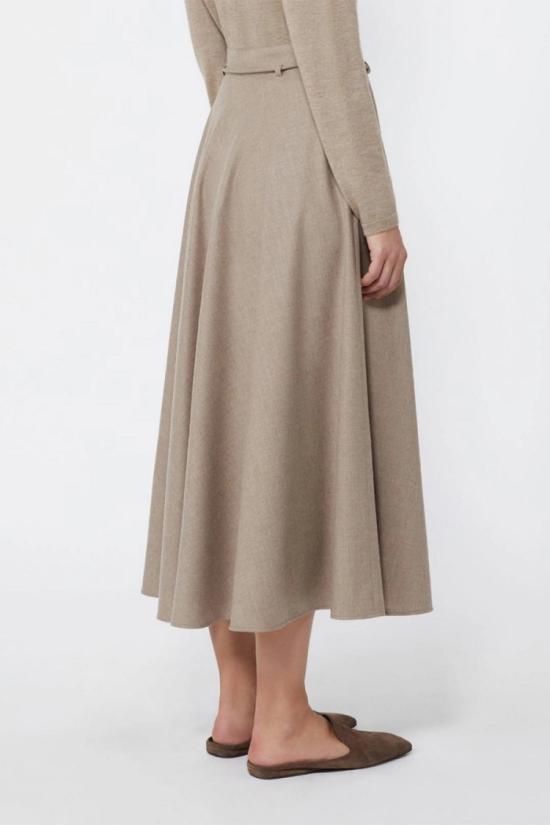 26FW 막스마라 스커트 200000203379 Brown - MAX MARA