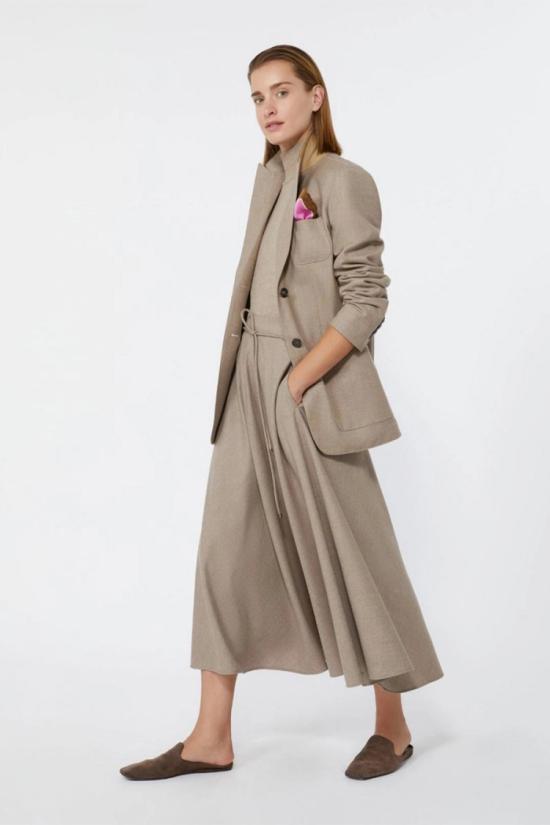 26FW 막스마라 스커트 200000203379 Brown - MAX MARA