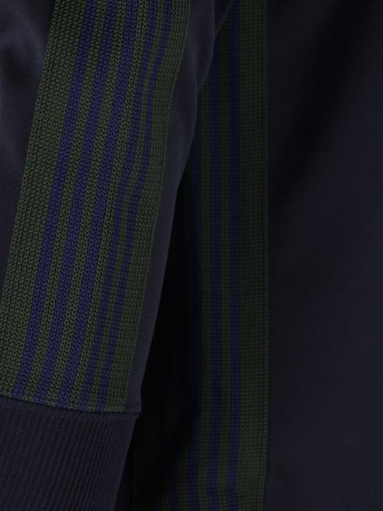26FW 니들스 탑 TY349A NAVY Blue - NEEDLES