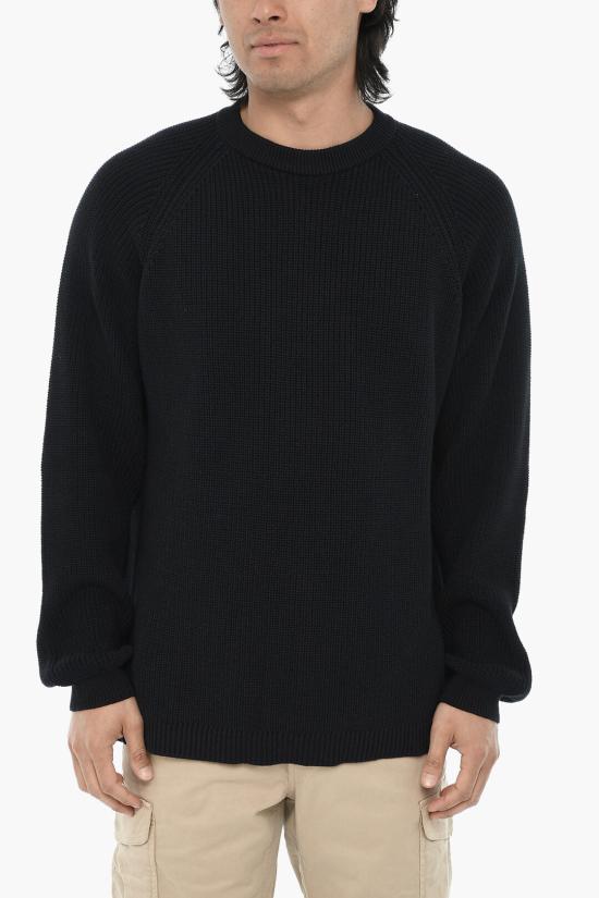  울리치 스웨터 CFWOKN0153MRUF0605 3989 Midnight blue