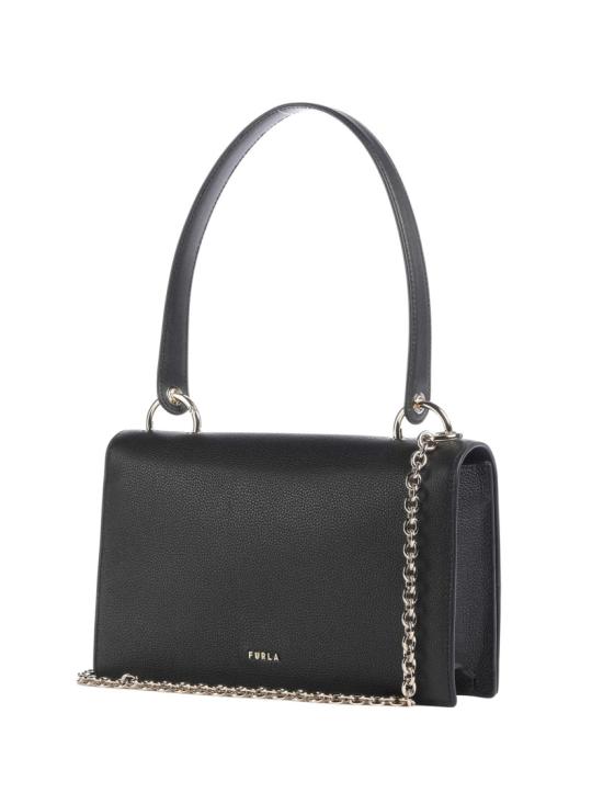 26FW 훌라 숄더백 WB02156 BX4573 Black - FURLA