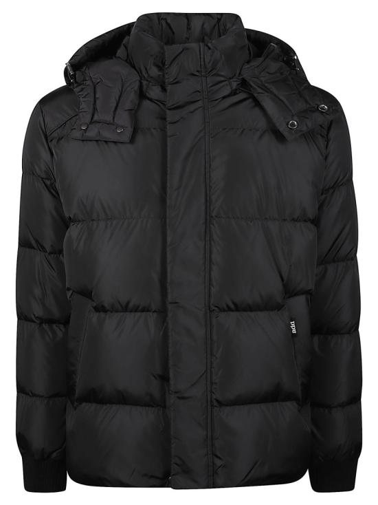 26FW 애드 자켓 JMA053 NNYG Black