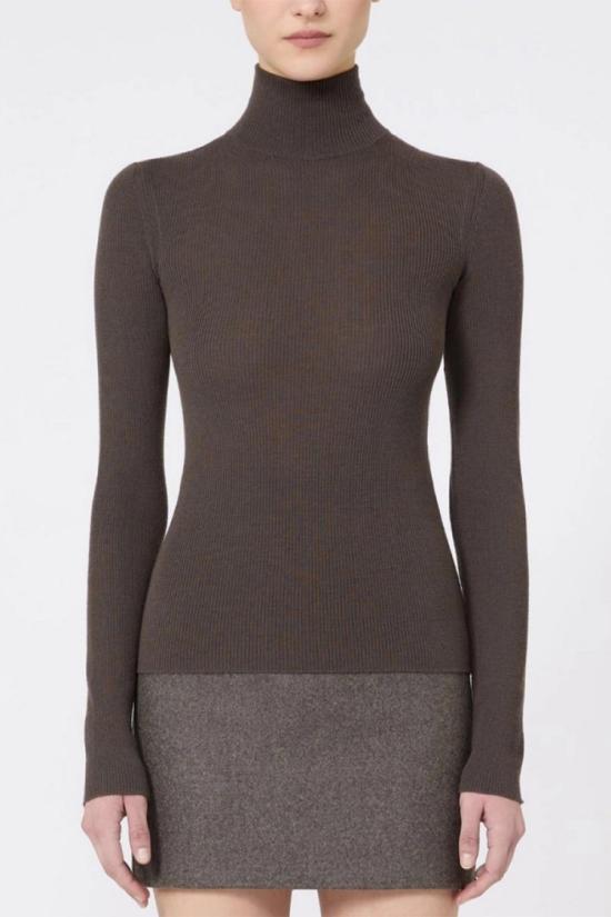 26FW 막스마라 니트웨어 200000203447 Grey - MAX MARA
