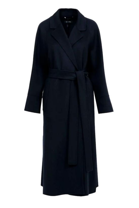 26FW 막스마라 코트 200000203136 Black
