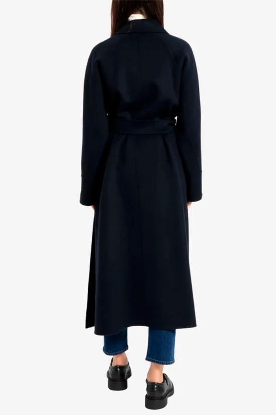 26FW 막스마라 코트 200000203136 Black - MAX MARA
