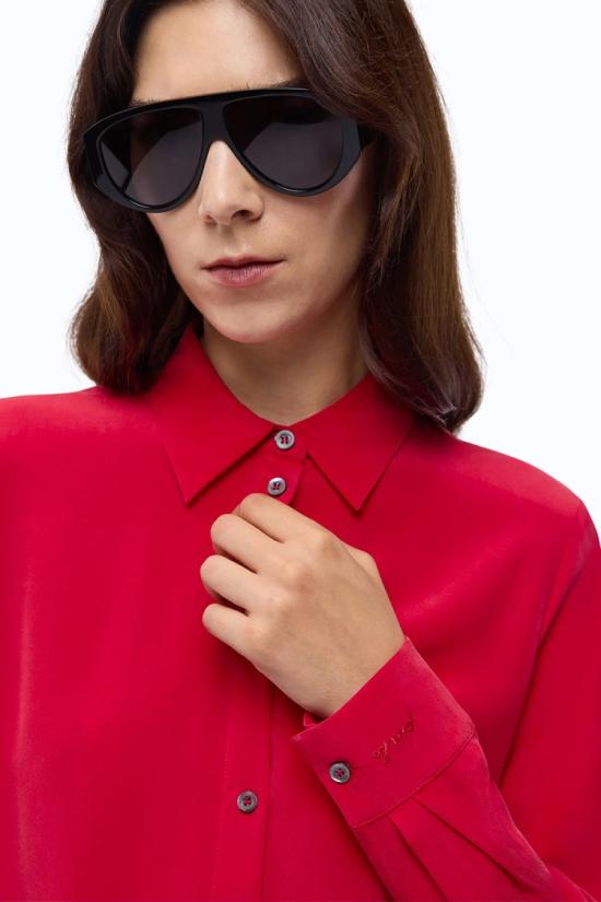 26FW 핑코 탑 8053177624311 Red - PINKO