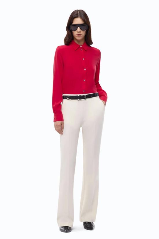 26FW 핑코 탑 8053177624311 Red - PINKO