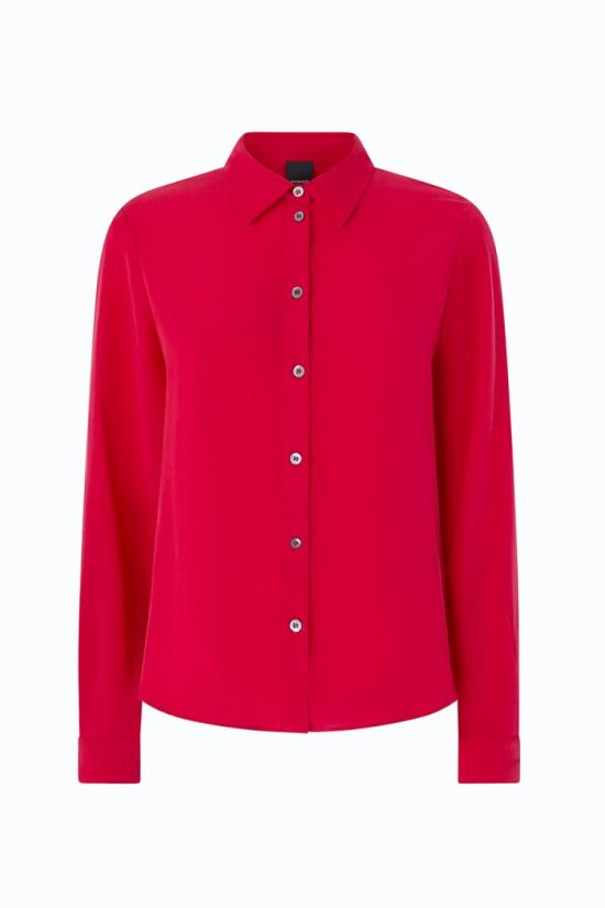 26FW 핑코 탑 8053177624311 Red