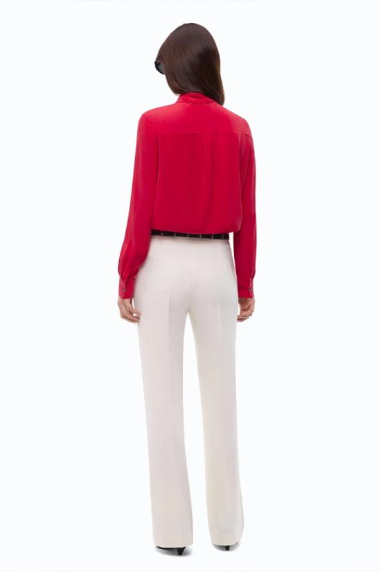 26FW 핑코 탑 8053177624311 Red - PINKO