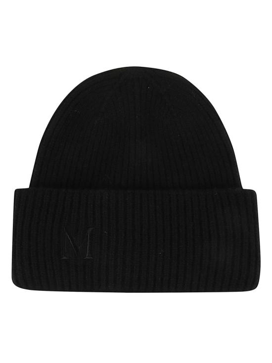 26FW 막스마라 모자 2624576062600 Black
