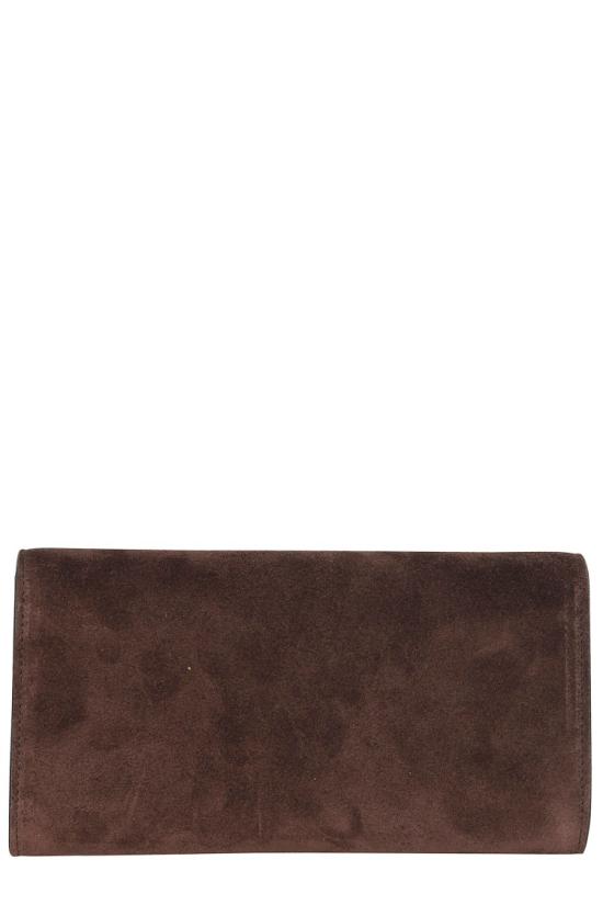 26FW 지미추 숄더백 EMMIE SUE 099 Black - JIMMY CHOO